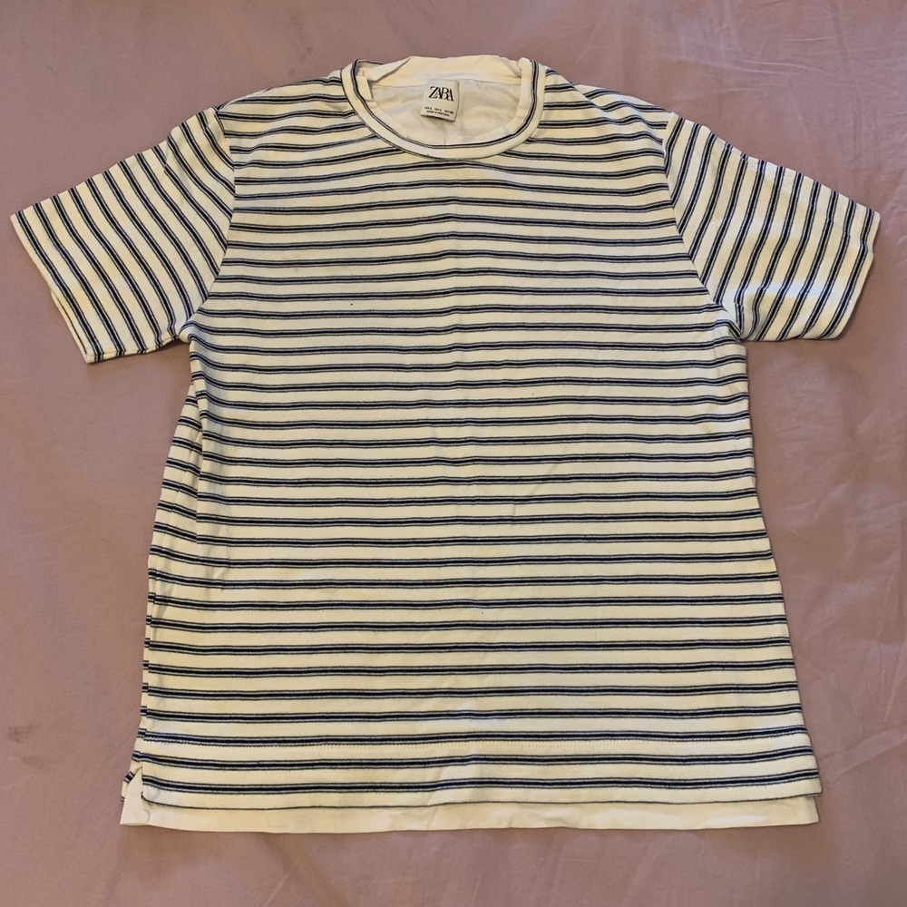 Zara Men’s Heavy T shirt